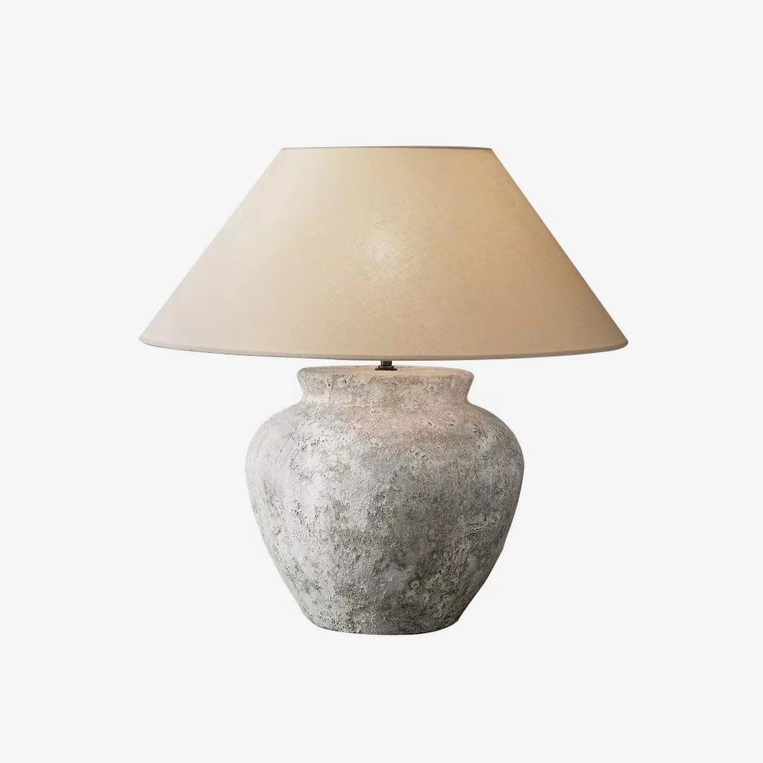 Terra Cotta Etruscan Urn Table Lamp - Vakkerlight