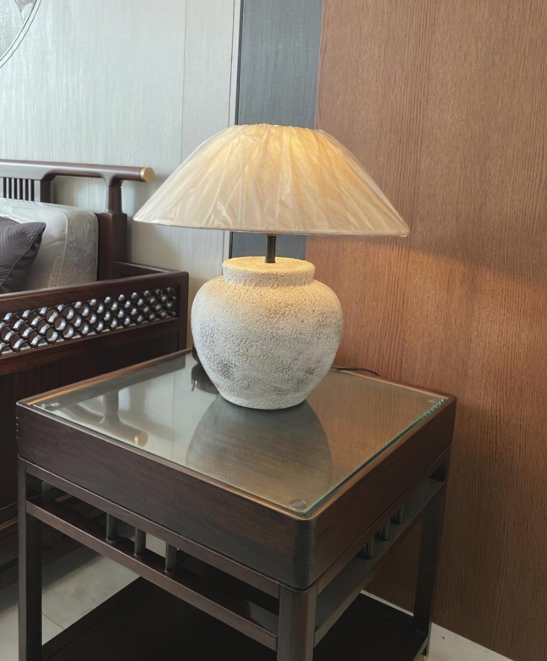 Terra Cotta Etruscan Urn Table Lamp - Vakkerlight