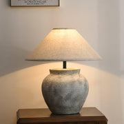 Terra Cotta Etruscan Urn Table Lamp - Vakkerlight