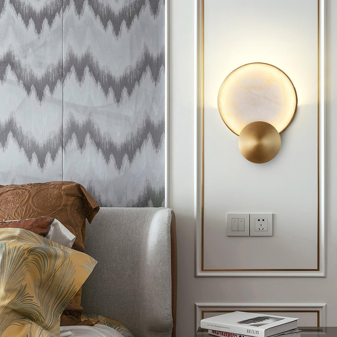 Terra Svet Wall Lamp - Vakkerlight