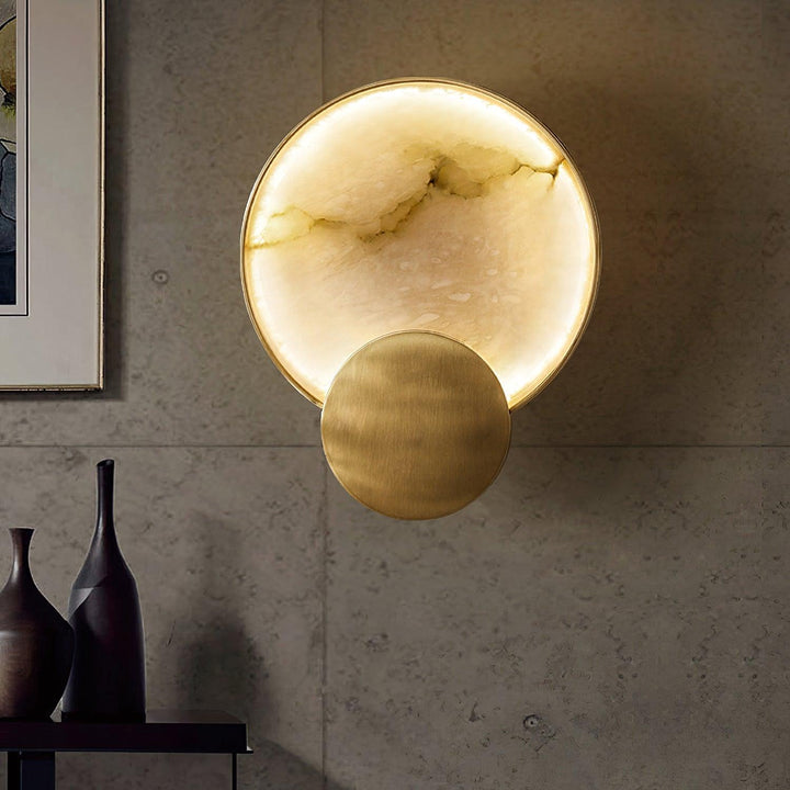 Terra Svet Wall Lamp - Vakkerlight