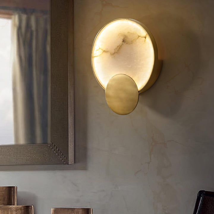 Terra Svet Wall Lamp - Vakkerlight