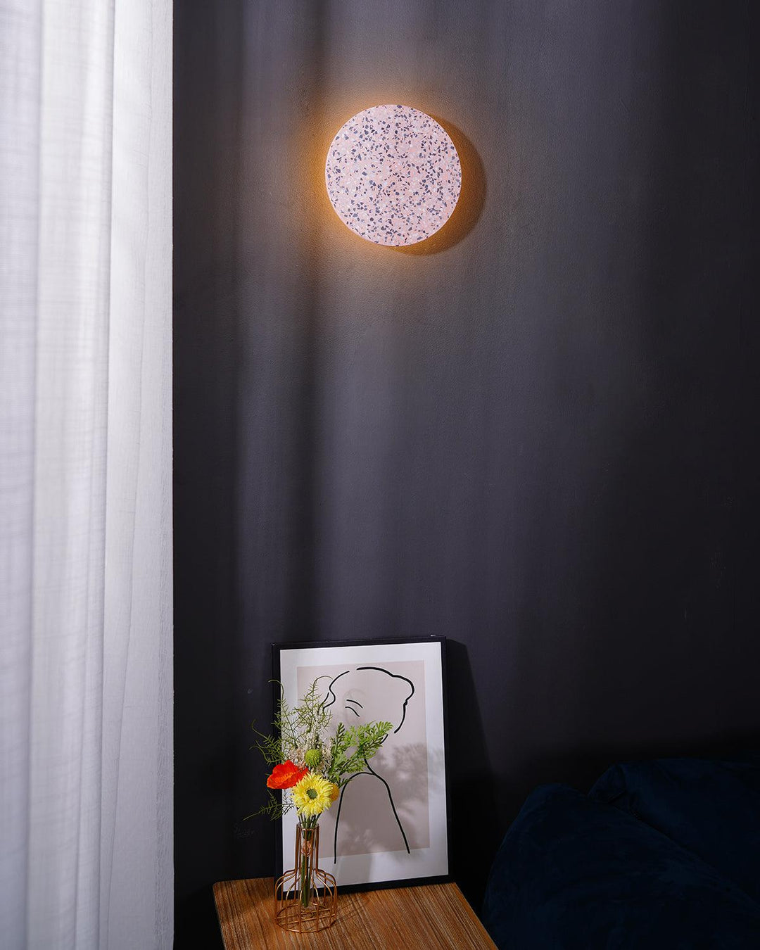 Terrazzo Wall Lamp - Vakkerlight