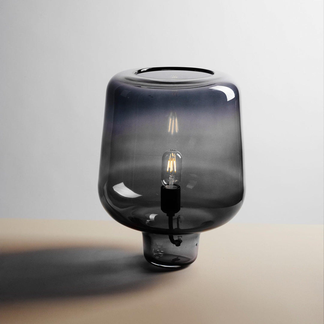 Teutonic Glass Table Lamp - Vakkerlight