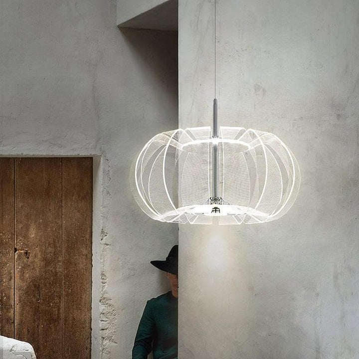 Timothy Globe Pendant Light - Vakkerlight