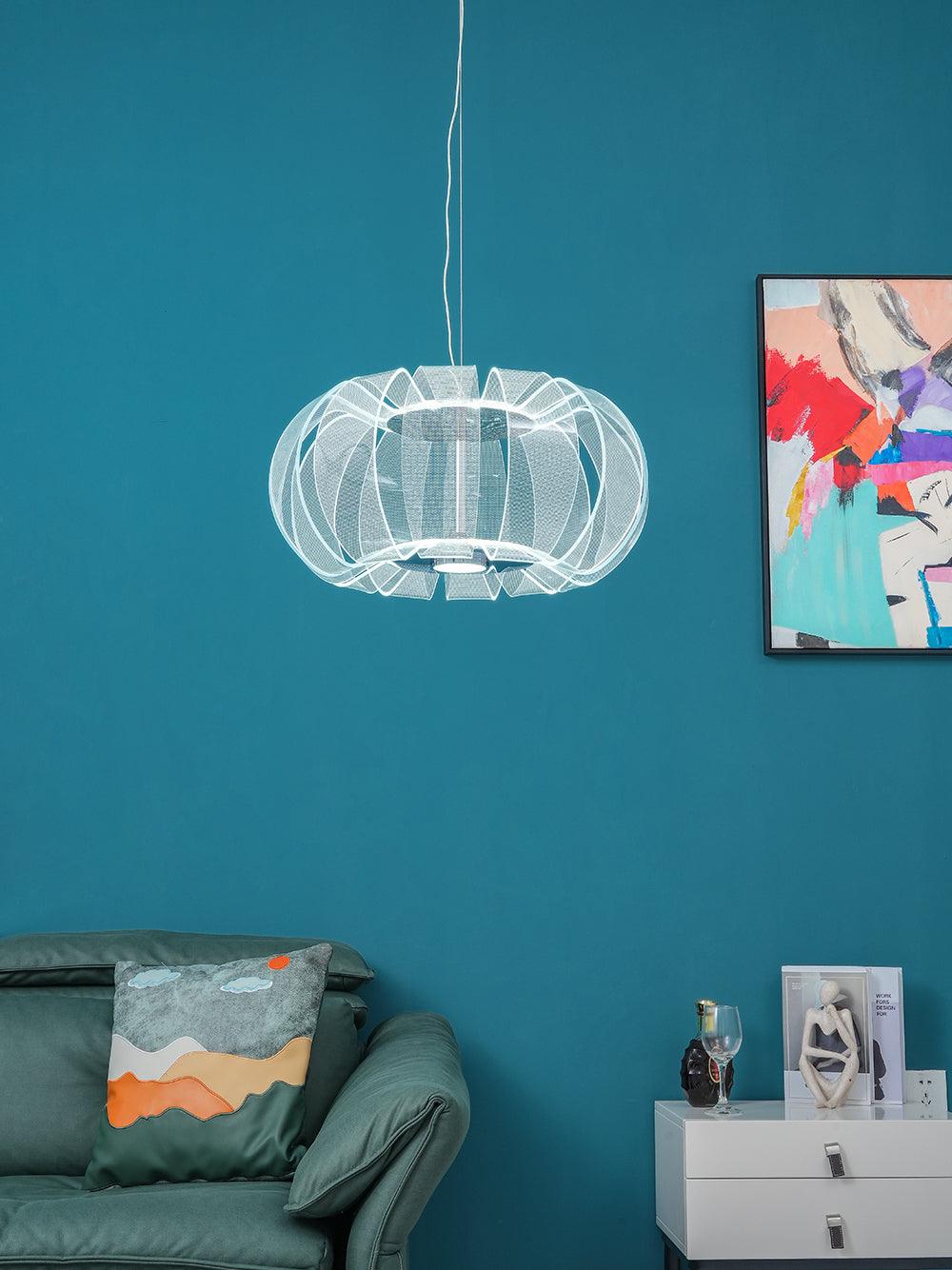 Timothy Globe Pendant Light - Vakkerlight