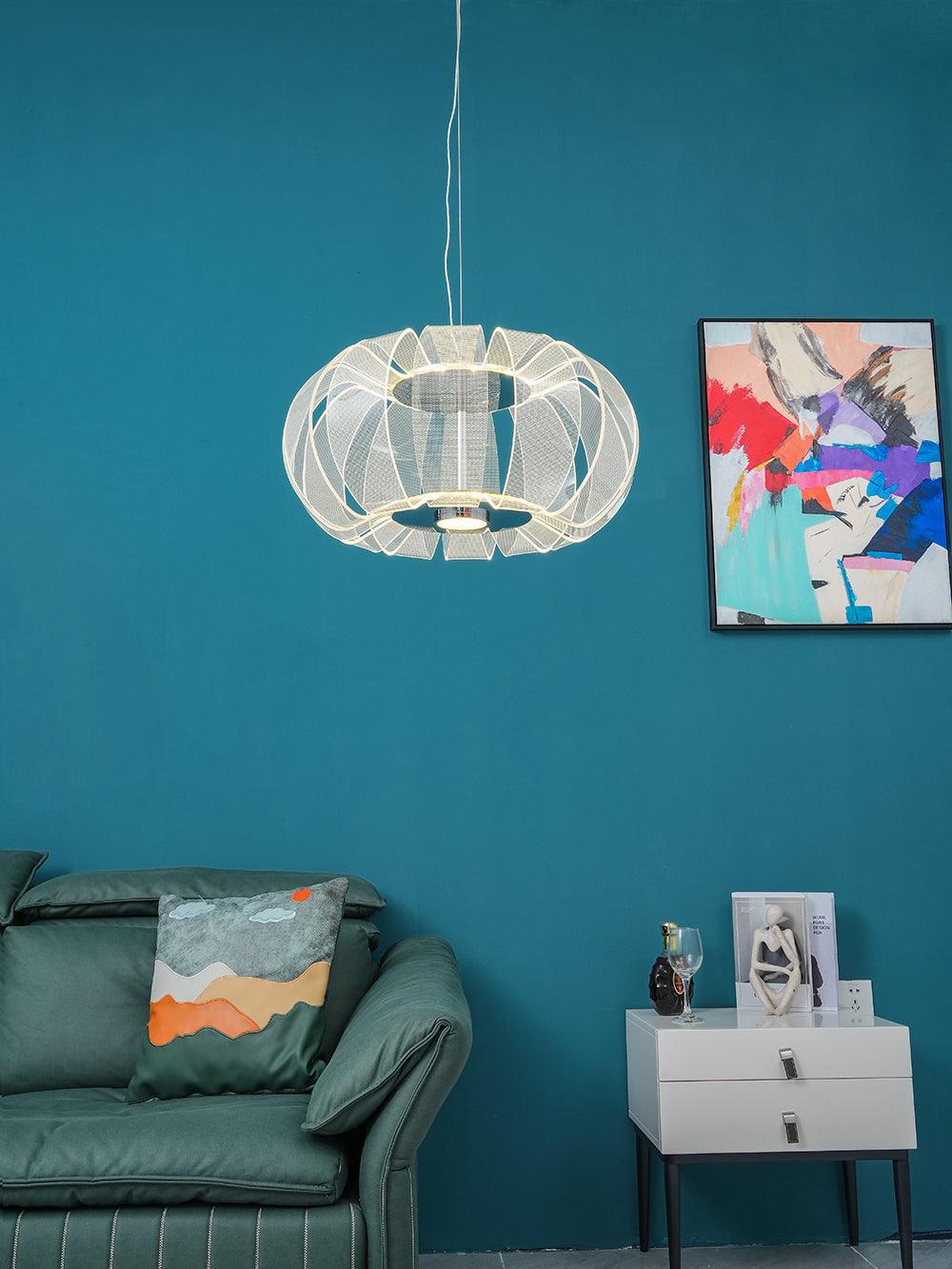 Timothy Globe Pendant Light - Vakkerlight