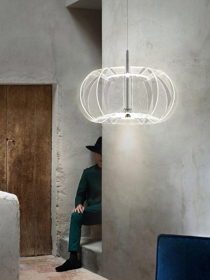 Timothy Globe Pendant Light - Vakkerlight