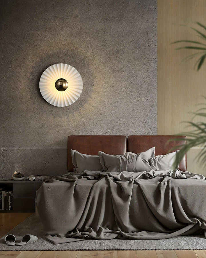 Tinsley Flush Wall Lamp - Vakkerlight