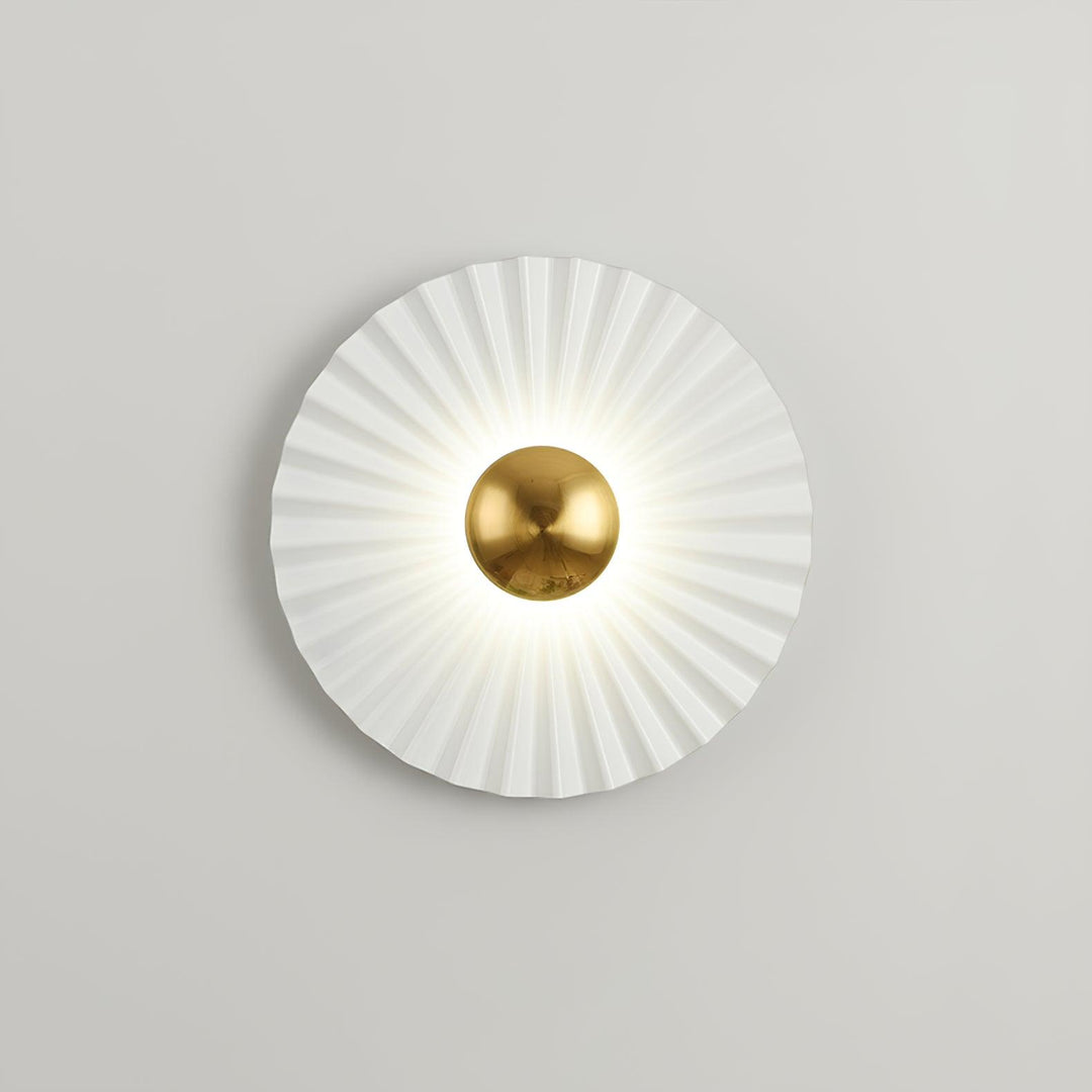 Tinsley Flush Wall Lamp - Vakkerlight