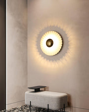 Tinsley Flush Wall Lamp - Vakkerlight