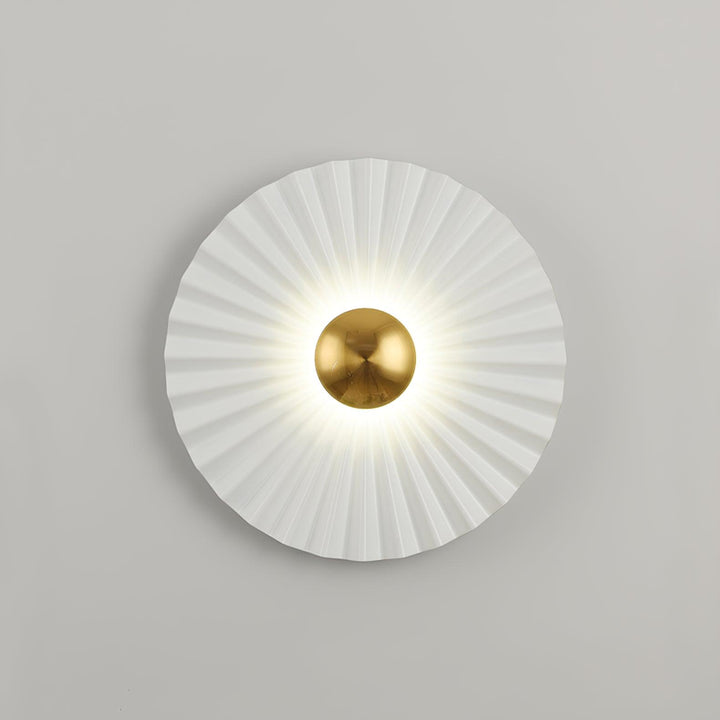 Tinsley Flush Wall Lamp - Vakkerlight