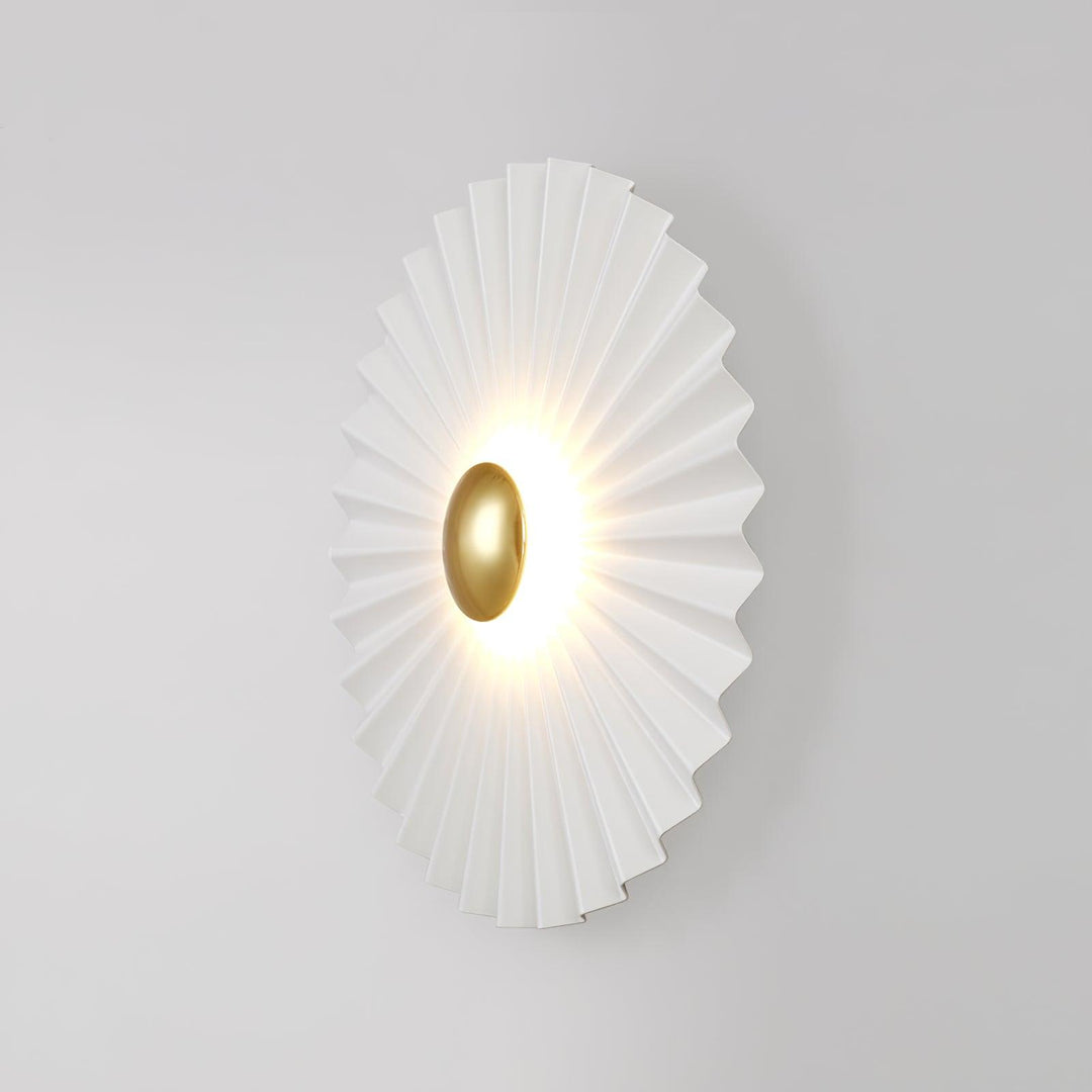 Tinsley Flush Wall Lamp - Vakkerlight