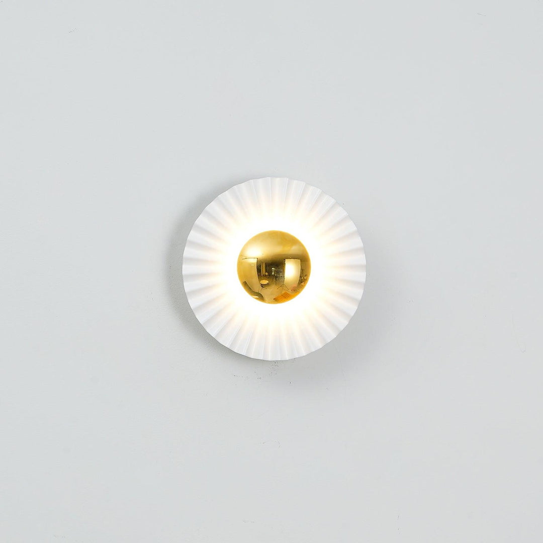 Tinsley Flush Wall Lamp - Vakkerlight