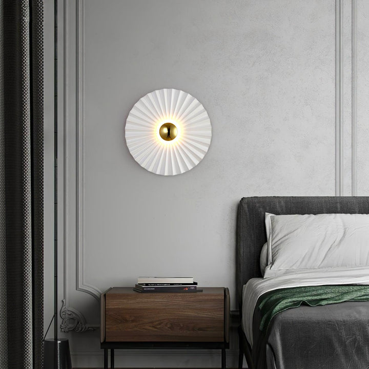 Tinsley Flush Wall Lamp - Vakkerlight