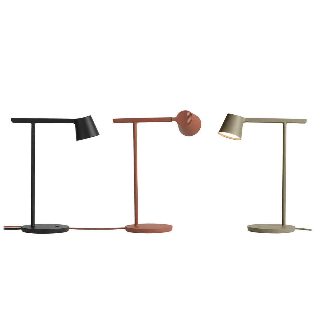 Tip Table Lamp - Vakkerlight