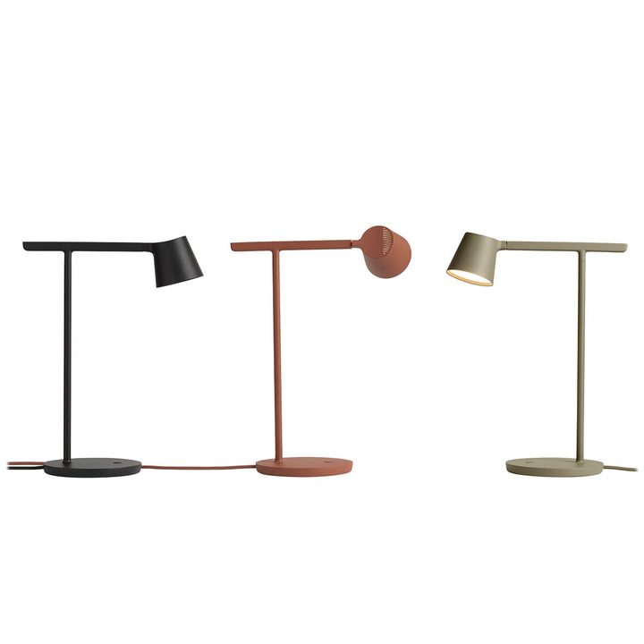 Tip Table Lamp - Vakkerlight