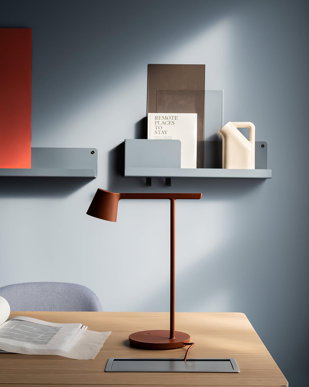 Tip Table Lamp - Vakkerlight