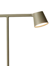 Lámpara de mesa de punta