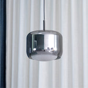 مصباح قلادة زجاج تيتان