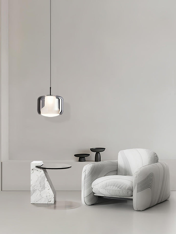 Titan Glass Pendant Lamp - Vakkerlight