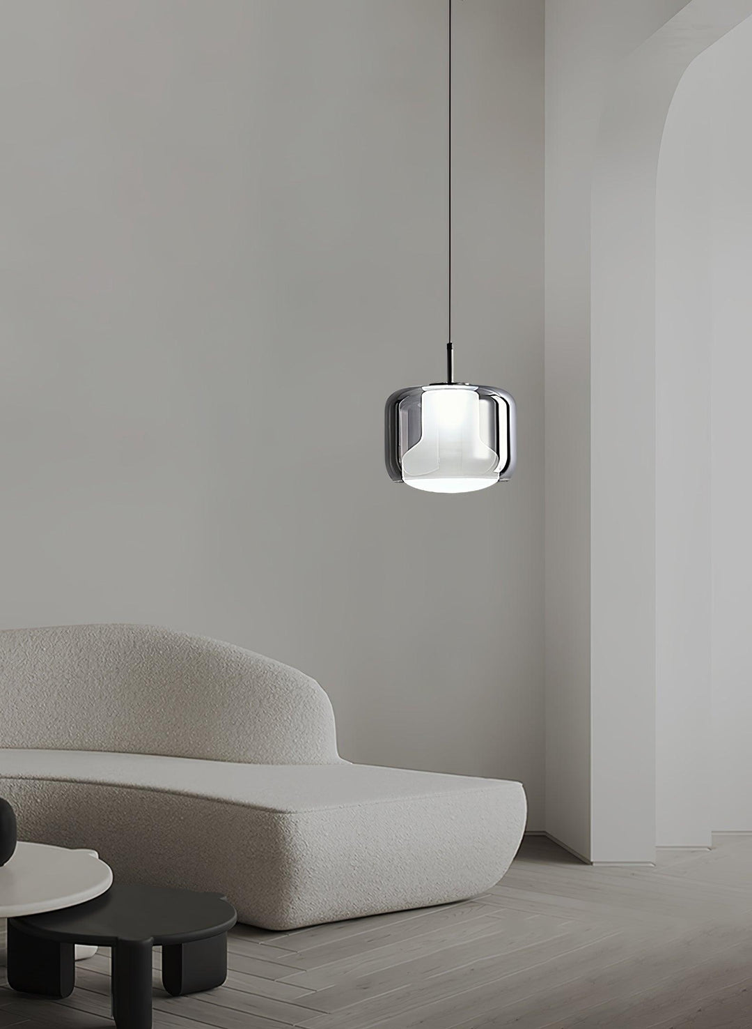 Titan Glass Pendant Lamp - Vakkerlight