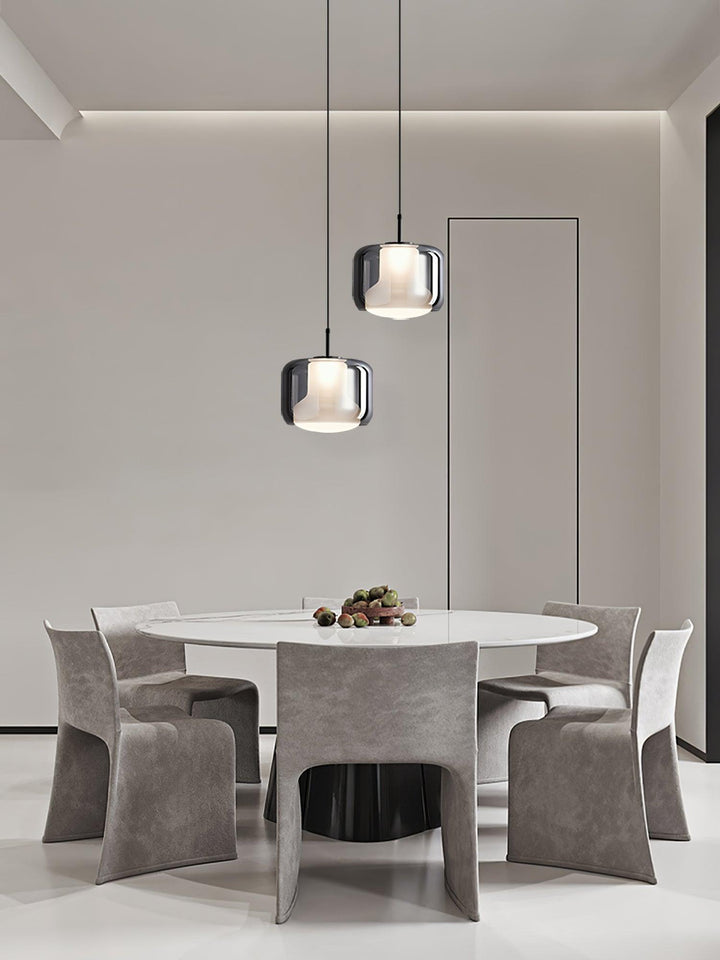 Titan Glass Pendant Lamp - Vakkerlight