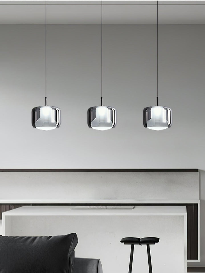 Titan Glass Pendant Lamp - Vakkerlight