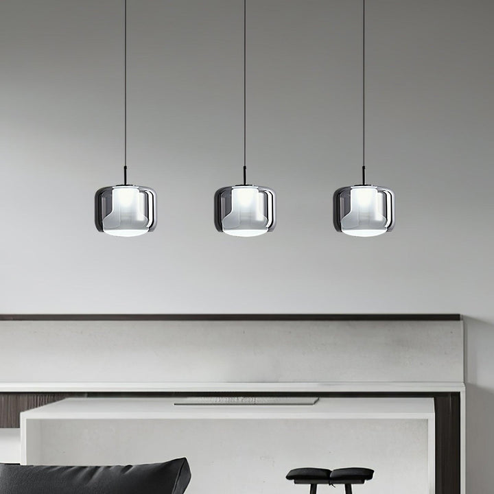 Titan Glass Pendant Lamp - Vakkerlight