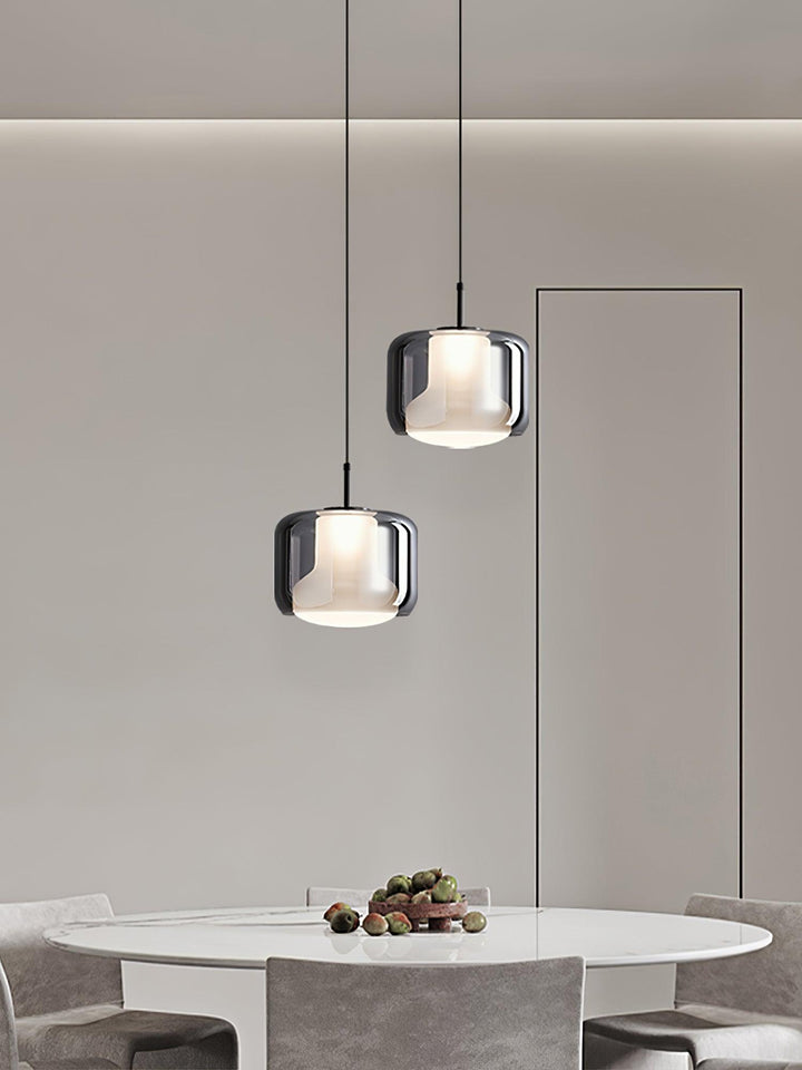 Titan Glass Pendant Lamp - Vakkerlight