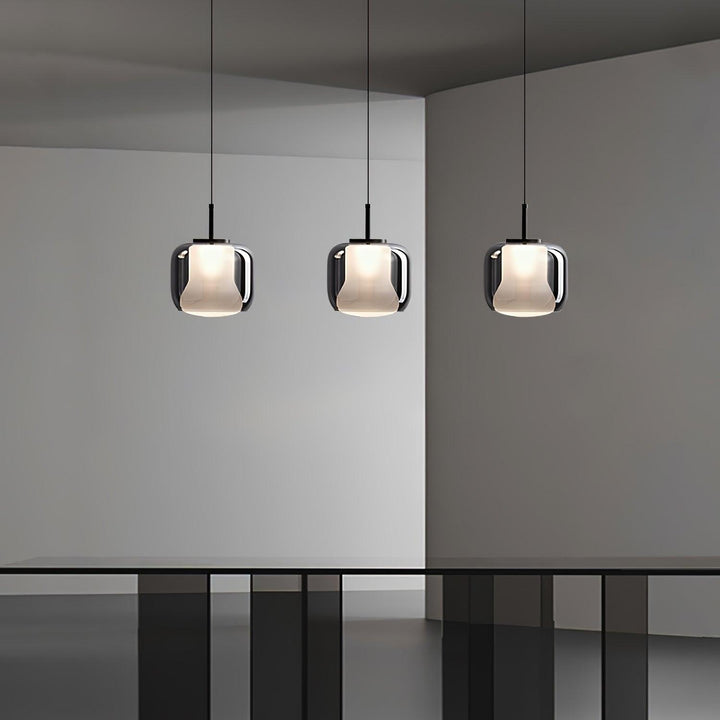 Titan Glass Pendant Lamp - Vakkerlight