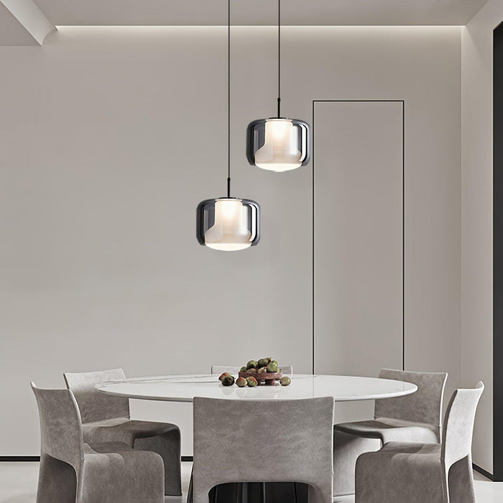 Titan Glass Pendant Lamp - Vakkerlight