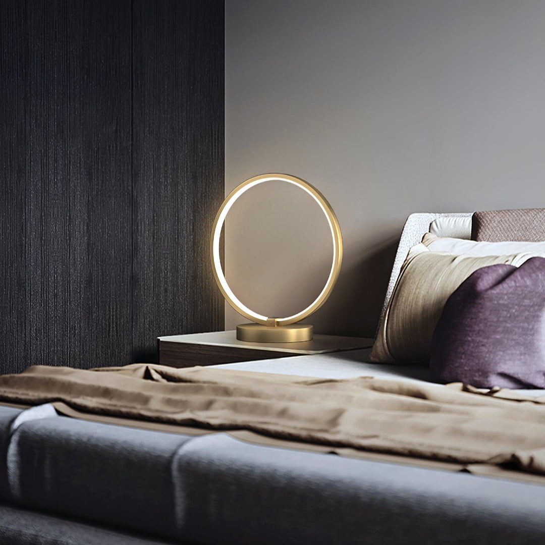 Tivoli Table Lamp - Vakkerlight