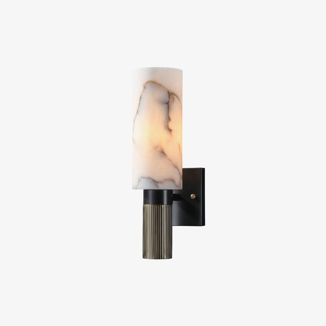 Torch Alabaster Sconce - Vakkerlight