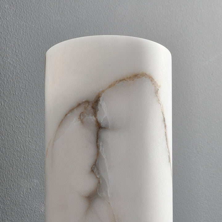 Torch Alabaster Sconce - Vakkerlight