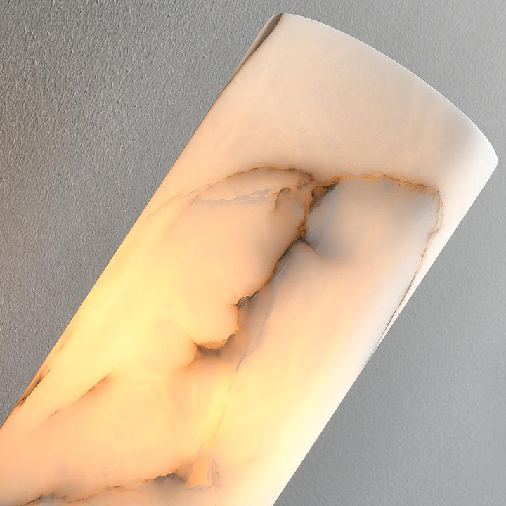 Torch Alabaster Sconce - Vakkerlight