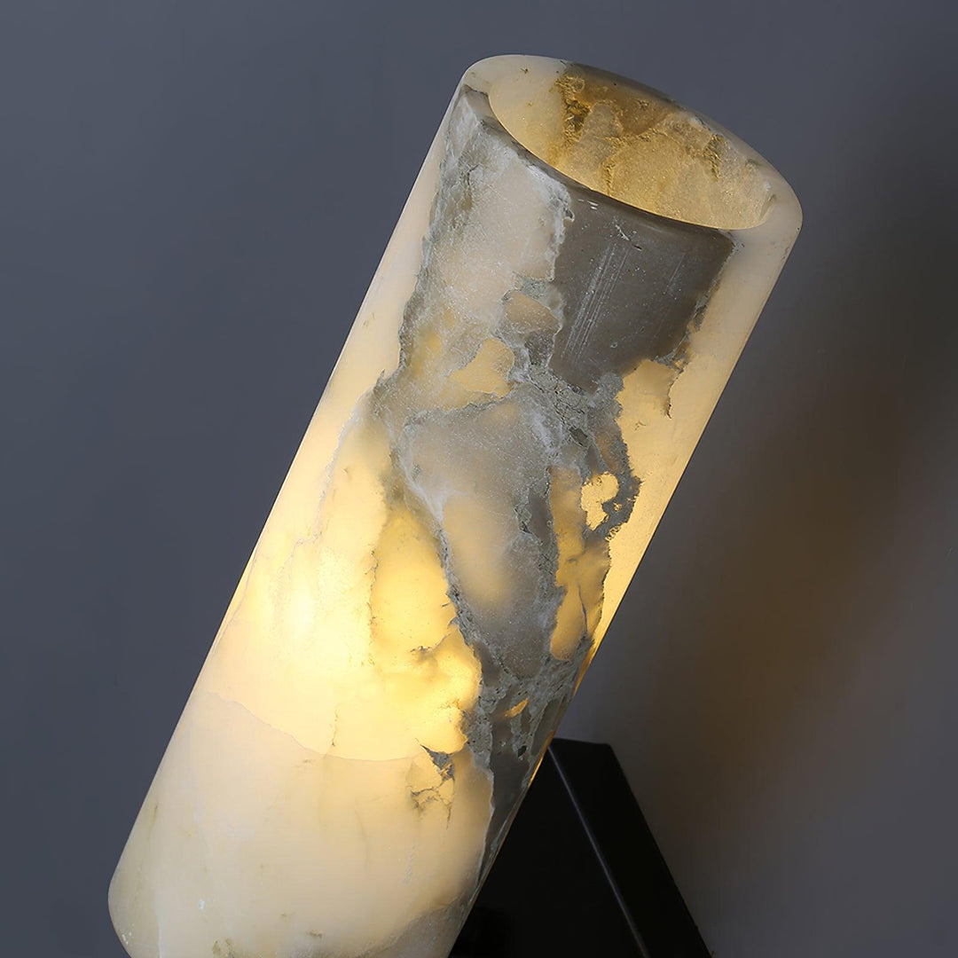 Torch Alabaster Sconce - Vakkerlight