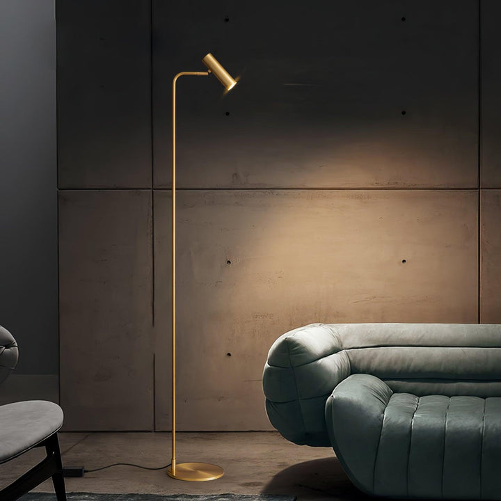 Torris Floor Lamp - Vakkerlight