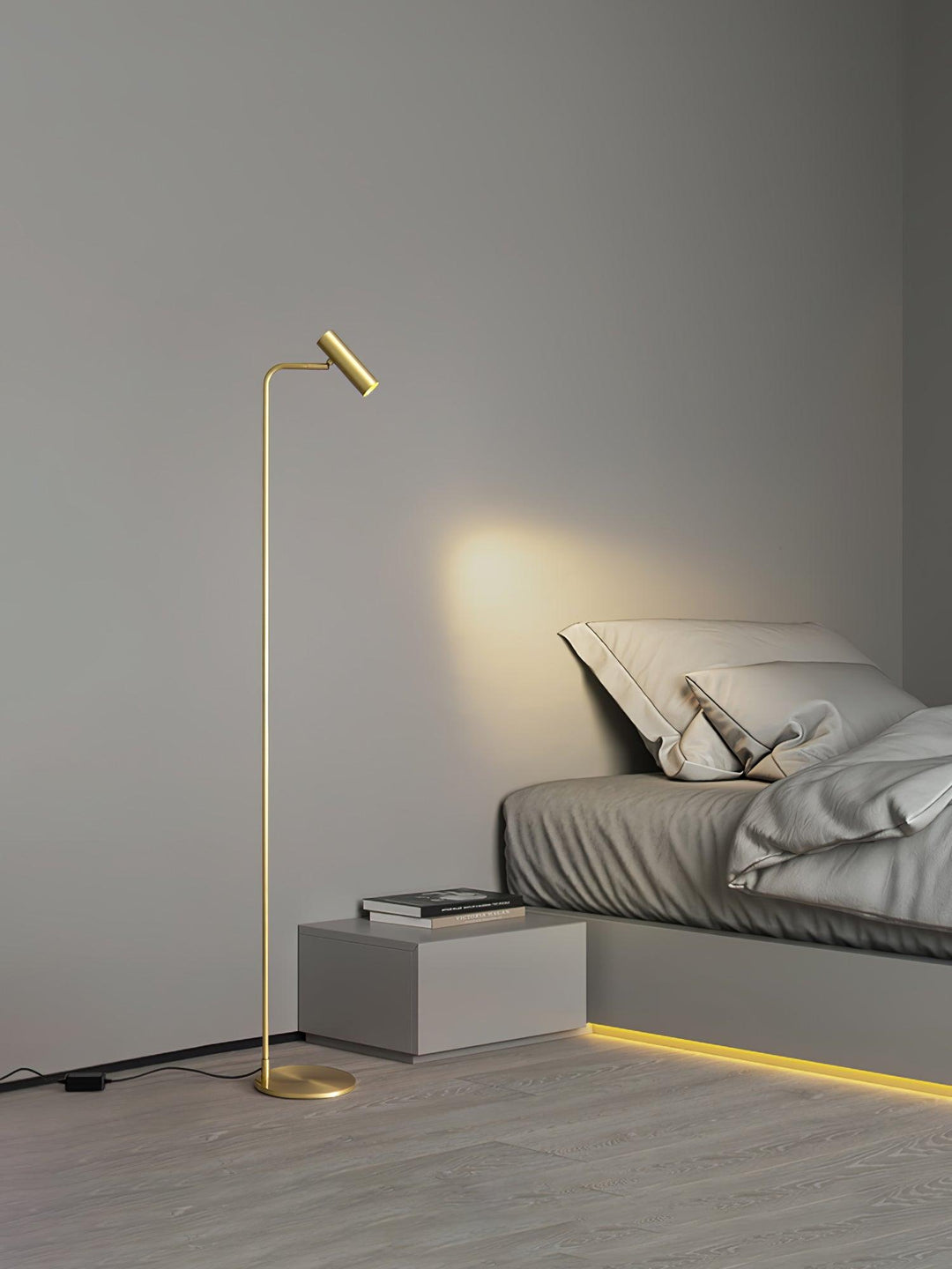 Torris Floor Lamp - Vakkerlight