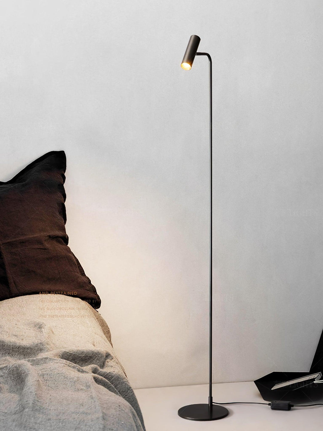 Torris Floor Lamp - Vakkerlight