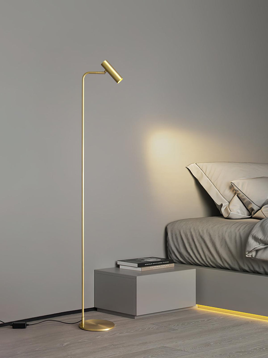 Torris Floor Lamp - Vakkerlight