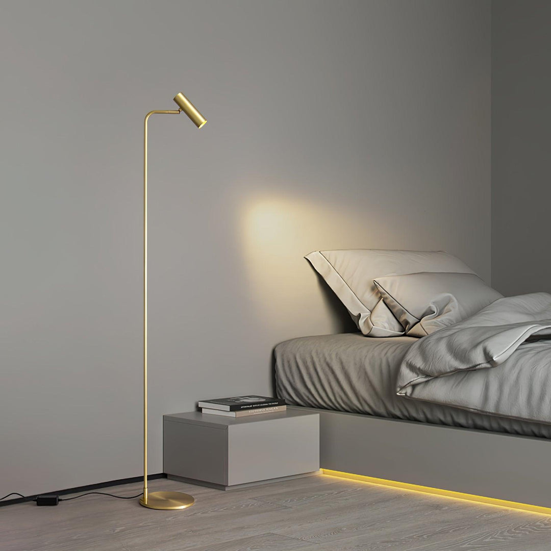 Torris Floor Lamp - Vakkerlight