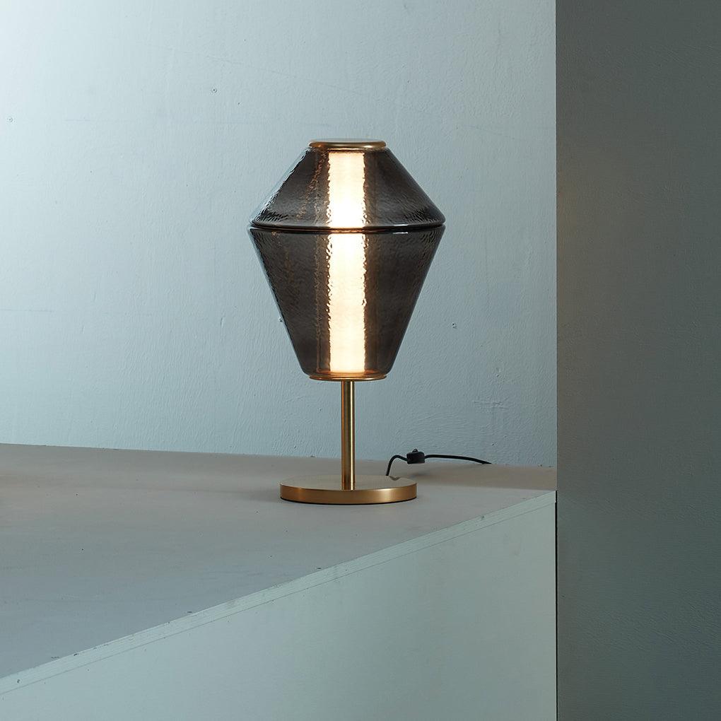 Totem Table Lamp - Vakkerlight