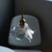 Transparent Crystal Pendant Light - Vakkerlight