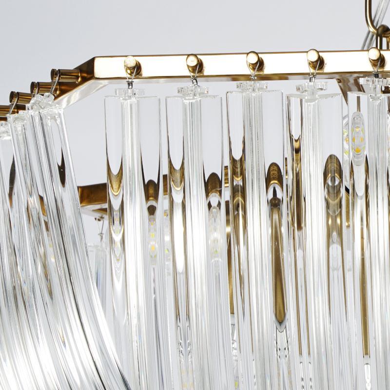 Trevi Murano Chandelier - Vakkerlight