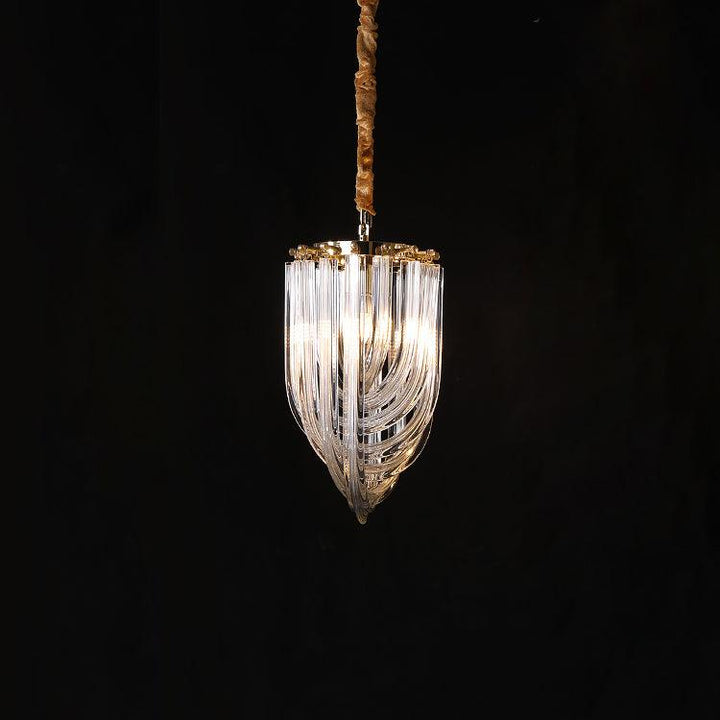 Trevi Murano Chandelier - Vakkerlight