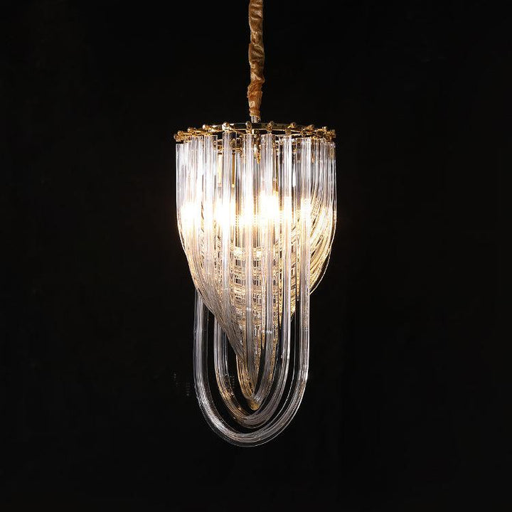 Trevi Murano Chandelier - Vakkerlight