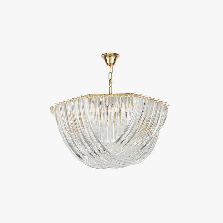 Trevi Murano Chandelier - Vakkerlight