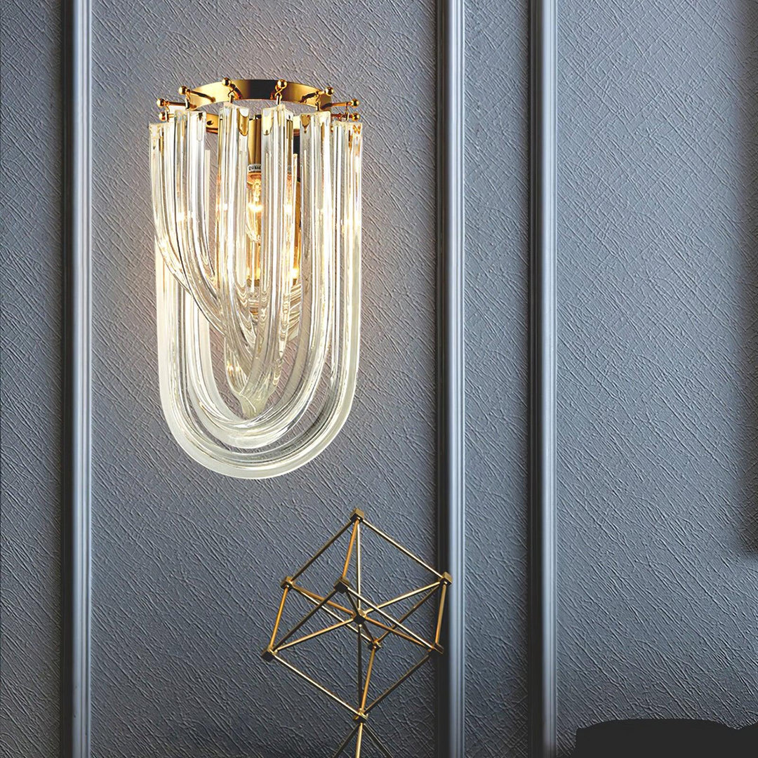 Trevi Murano Wall Lamp - Vakkerlight