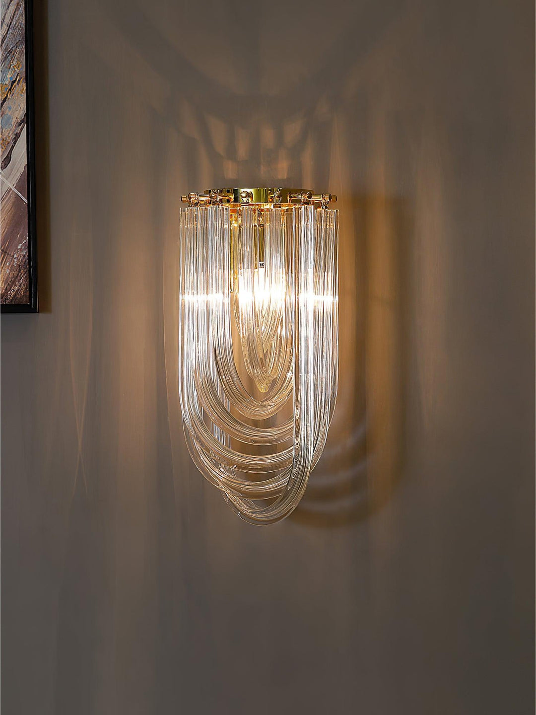 Trevi Murano Wall Lamp - Vakkerlight